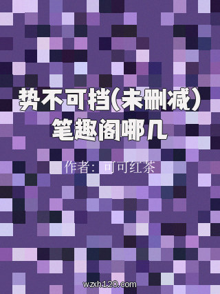 势不可挡(未删减)笔趣阁哪几