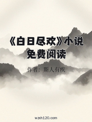 《白日尽欢》小说免费阅读