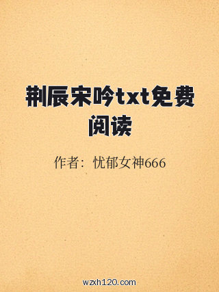 荆辰宋吟txt免费阅读