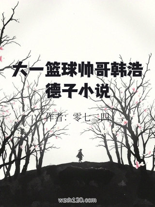 大一篮球帅哥韩浩德子小说