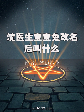 沈医生宝宝兔改名后叫什么