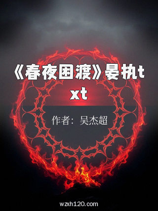 《春夜困渡》晏执txt