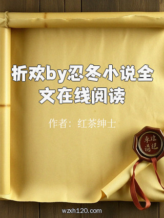 折欢by忍冬小说全文在线阅读