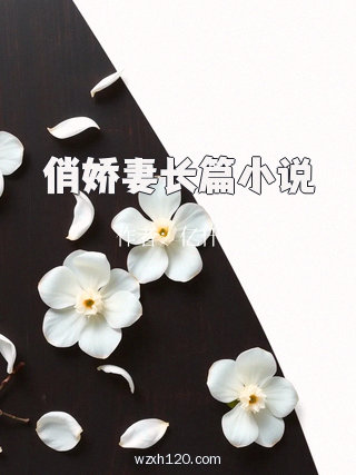 俏娇妻长篇小说