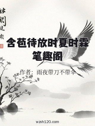 含苞待放时夏时霖笔趣阁