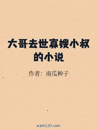 大哥去世寡嫂小叔的小说
