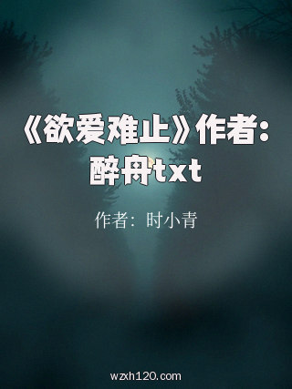 《欲爱难止》作者:醉舟txt