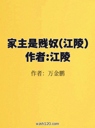家主是贱奴(江陵)作者:江陵