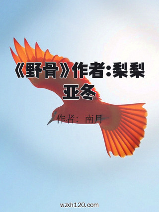 《野骨》作者:梨梨亚冬
