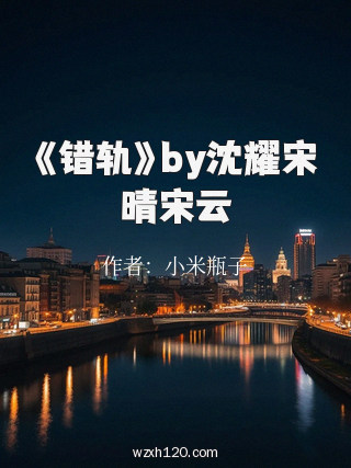 《错轨》by沈耀宋晴宋云