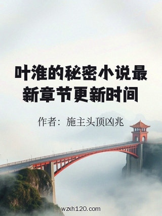 叶淮的秘密小说最新章节更新时间