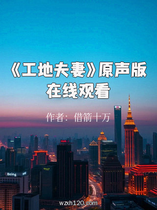 《工地夫妻》原声版在线观看