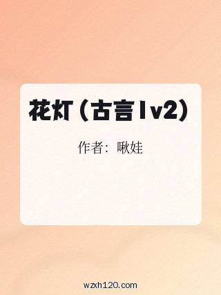 花灯(古言1v2)