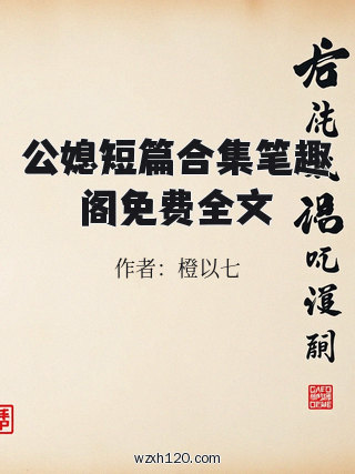 公媳短篇合集笔趣阁免费全文