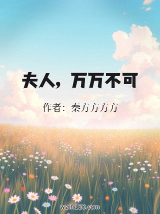 夫人,万万不可