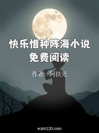 快乐惜种陈海小说免费阅读