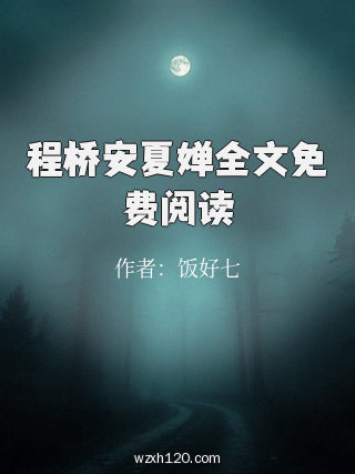 程桥安夏婵全文免费阅读