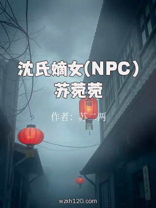沈氏嫡女(NPC)苏菀菀