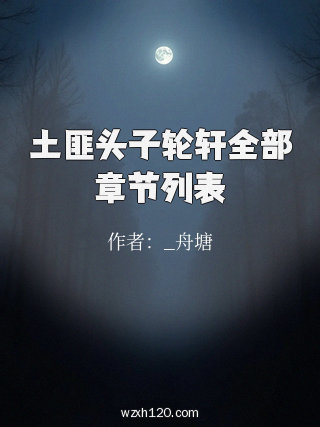 土匪头子轮轩全部章节列表