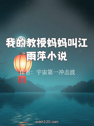 我的教授妈妈叫江雨萍小说