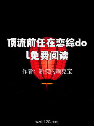 顶流前任在恋综dol免费阅读