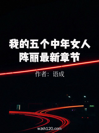 我的五个中年女人陈丽最新章节