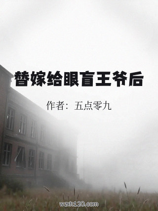 替嫁给眼盲王爷后
