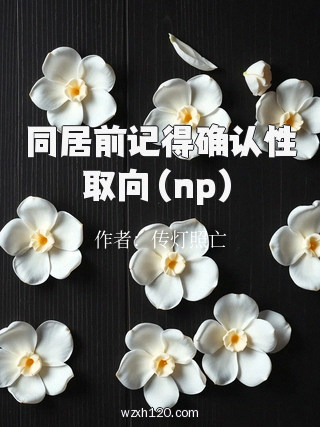 同居前记得确认性取向(np)