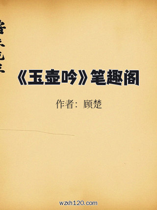 《玉壶吟》笔趣阁