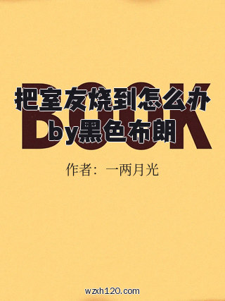 把室友烧到怎么办by黑色布朗