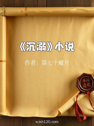 《沉溺》小说