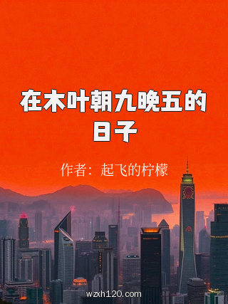 在木叶朝九晚五的日子