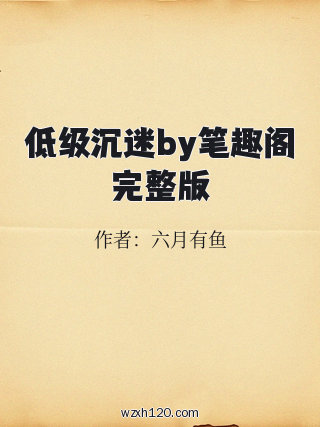 低级沉迷by笔趣阁完整版