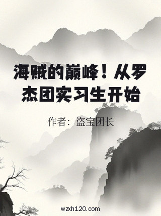 海贼的巅峰!从罗杰团实习生开始
