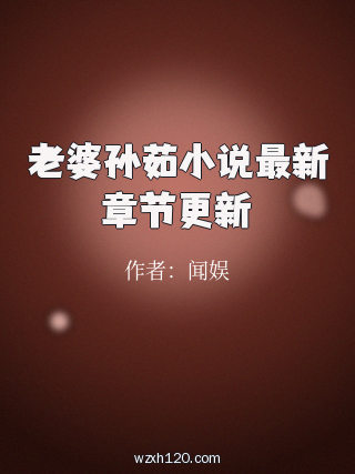 老婆孙茹小说最新章节更新