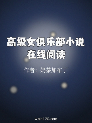 高级女俱乐部小说在线阅读