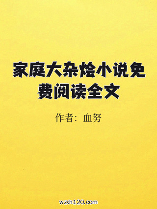 家庭大杂烩小说免费阅读全文