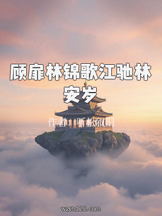顾扉林锦歌江驰林安岁