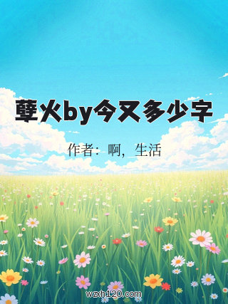 孽火by今又多少字