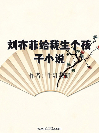 刘亦菲给我生个孩子小说