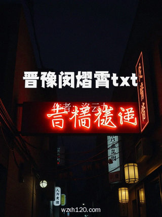 晋豫闵熠霄txt