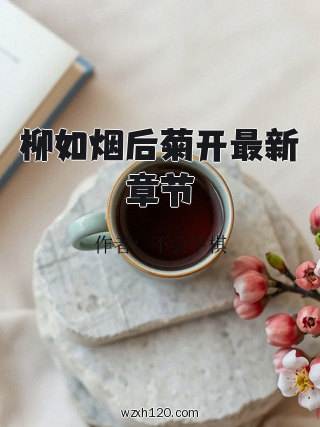 柳如烟后菊开最新章节