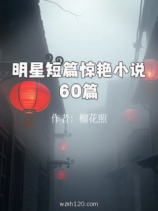 明星短篇惊艳小说60篇
