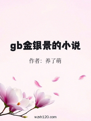 gb金银景的小说