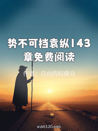势不可挡袁纵143章免费阅读