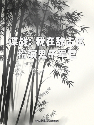 谍战:我在敌占区扮演鬼子军官