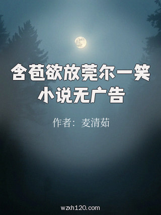 含苞欲放莞尔一笑小说无广告