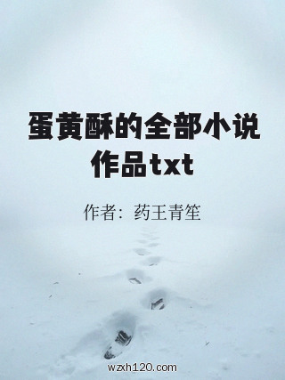蛋黄酥的全部小说作品txt