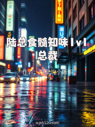 陆总食髓知味1v1总裁