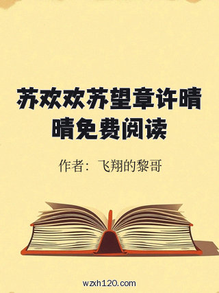 苏欢欢苏望章许晴晴免费阅读